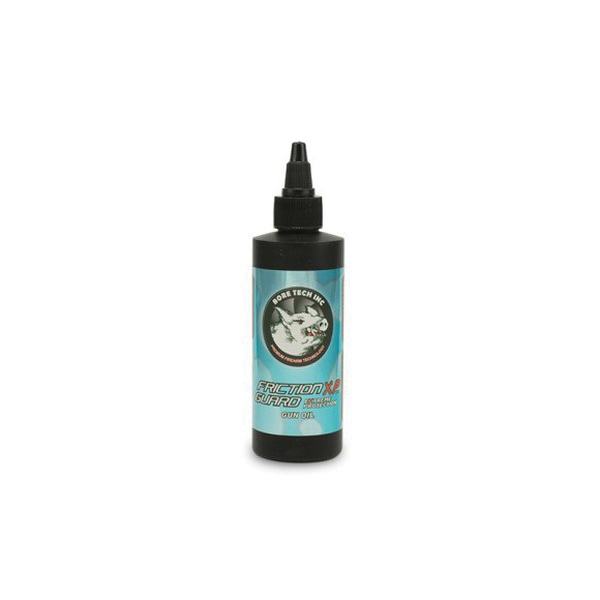 Bore Tech Friction Guard Xp Gun Oil, 4 oz Bottle - BTCO14004