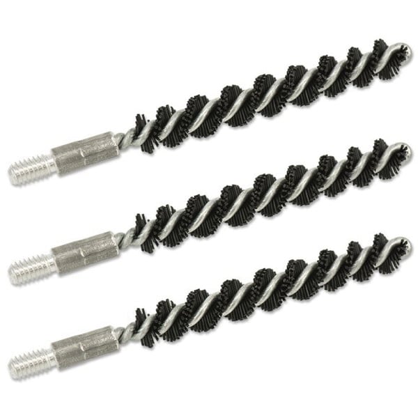 Bore Tech Proof-Positive Nylon .338 Bore Brush, for Rifles - BTNR33803 - Bore Tech
