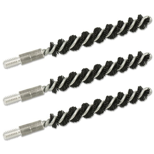 Bore Tech Proof-Positive Nylon .25 Bore Brush, for Rifles - BTNR65003 - Bore Tech