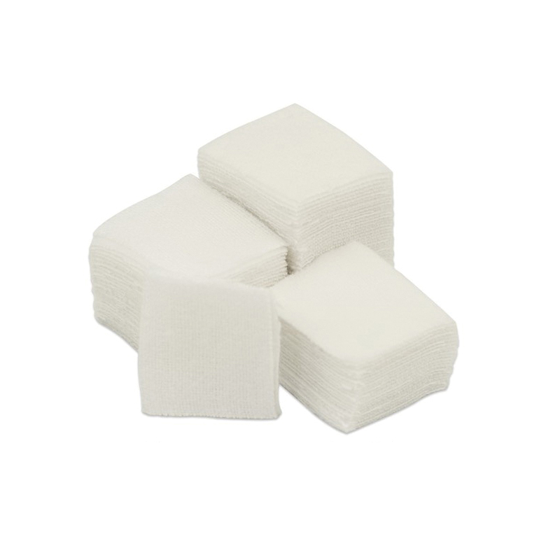 Bore Tech X-Count Square Cleaning Patches, .22 CF, 500/pack - BTPT-118-S50 - Bore Tech