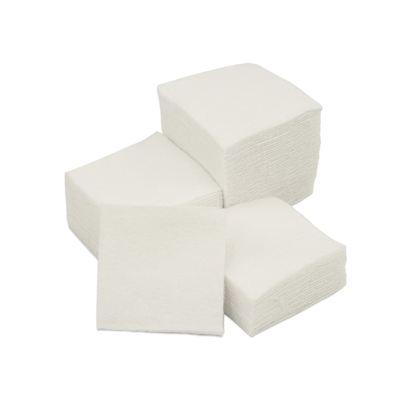 Bore Tech X-Count Square Cleaning Patches, .284/7mm/.308, 500/pack - BTPT-134-S50 - Bore Tech