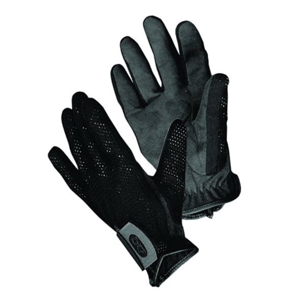 Boyt Bob Allen Shotgunner Gloves, Black - 27522 - Boyt
