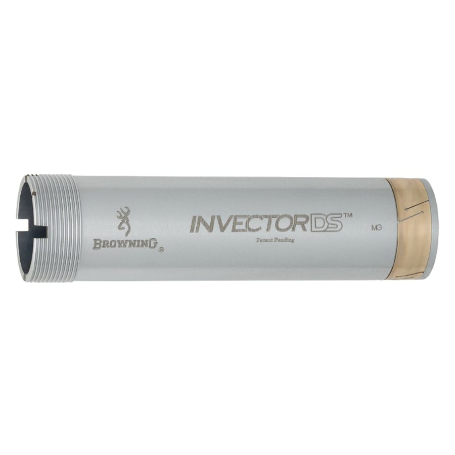 Browning Invector-DS 12 Gauge Improved Cylinder Flush Choke Tube - 1133283 - Browning