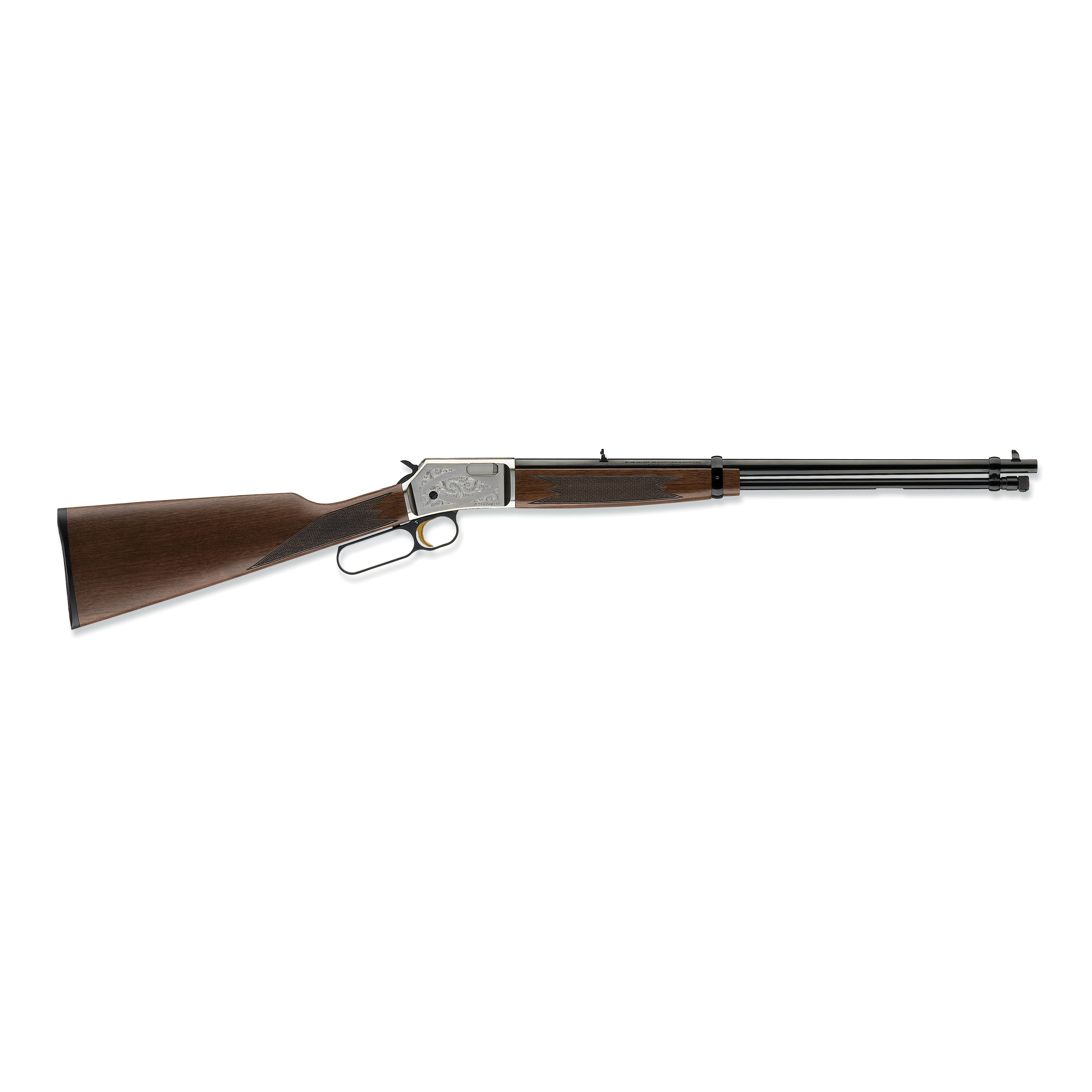 Browning BL-22 FLD Grade II .22 S/L/LR Lever Action Rifle, Satin - 024108102 - Browning