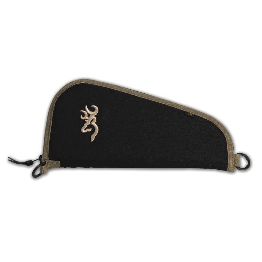 Browning Plainsman Pistol Rug, 13", Black/Tan - 1430049813 - Browning