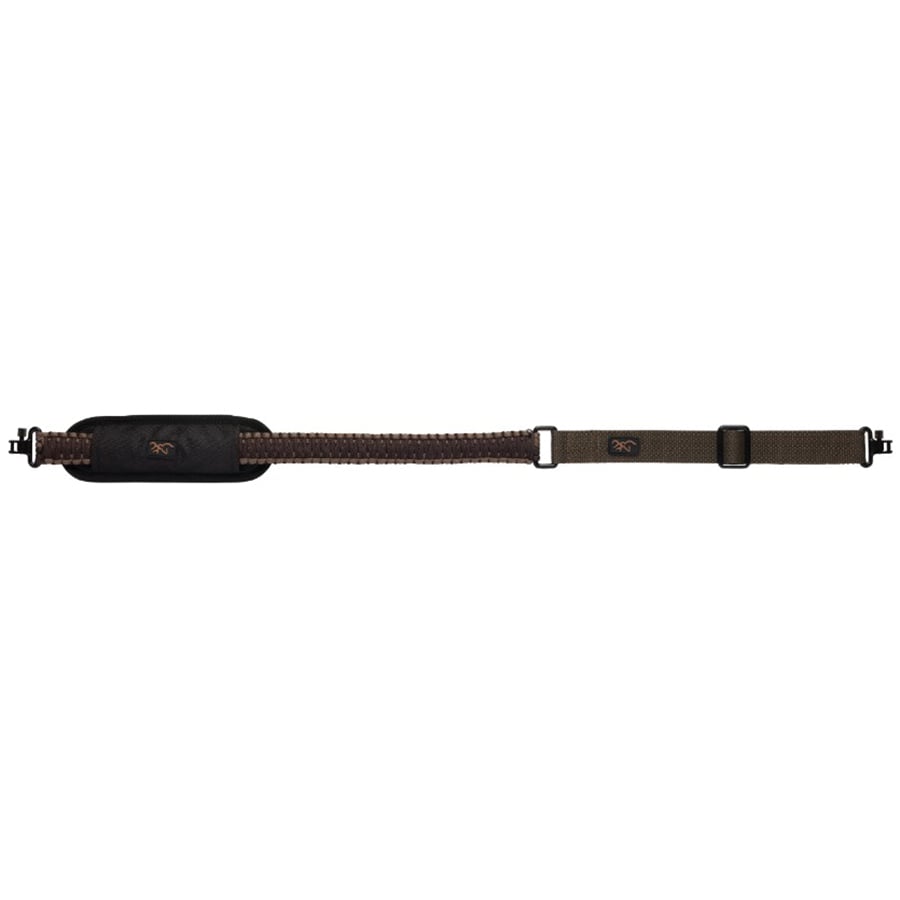 Browning Adjustable Sling w/ Swivel, Tan - 122968825 - Browning
