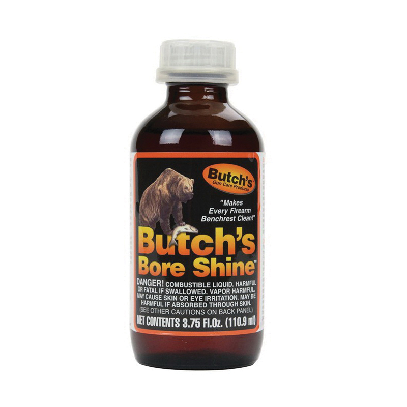 Butchs Bore Shine, 3.75 oz - 02937 - Butchs