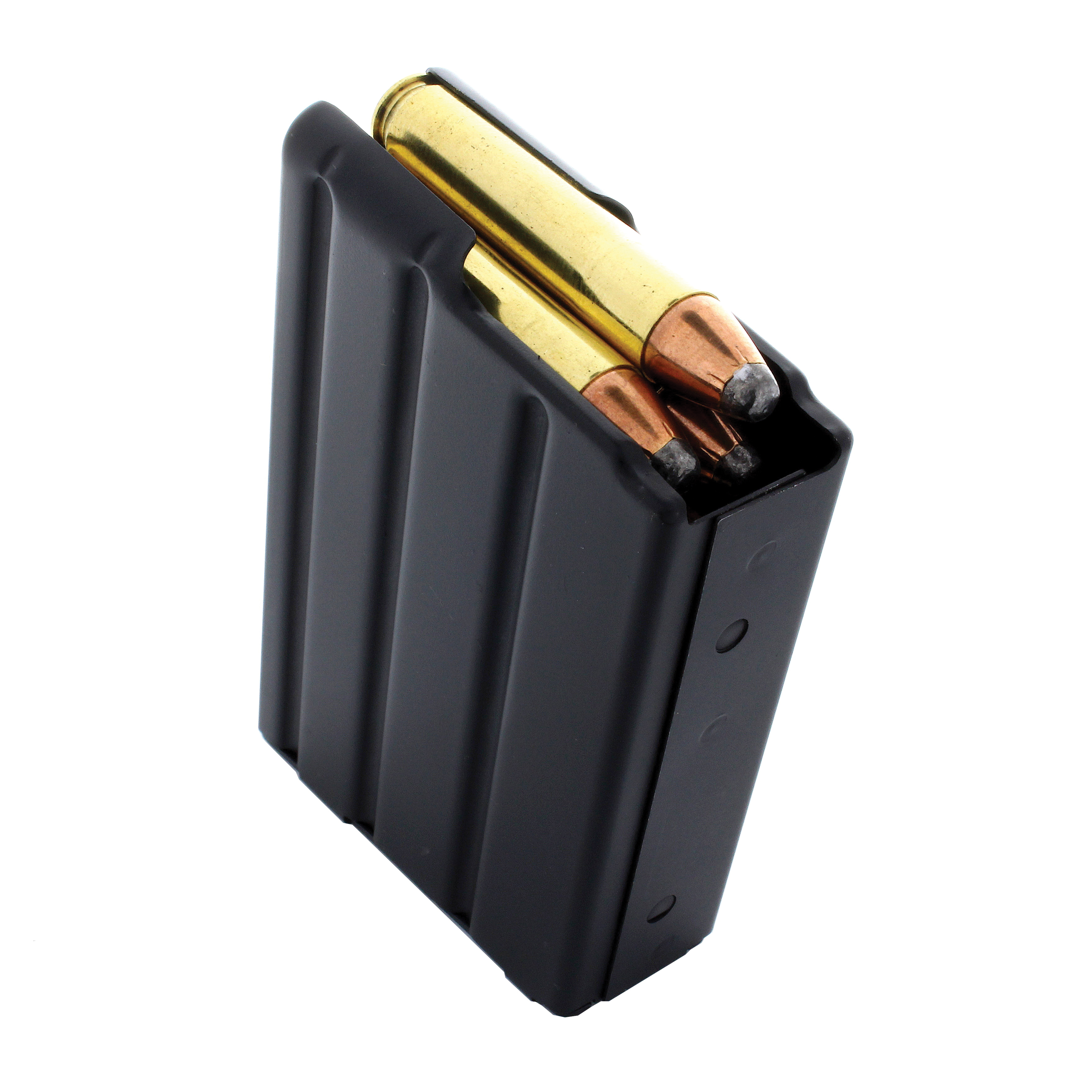 C Products Defense 5 Round .350 Legend Detachable Magazine, Black - 5X35041178CPD - C Products Defense