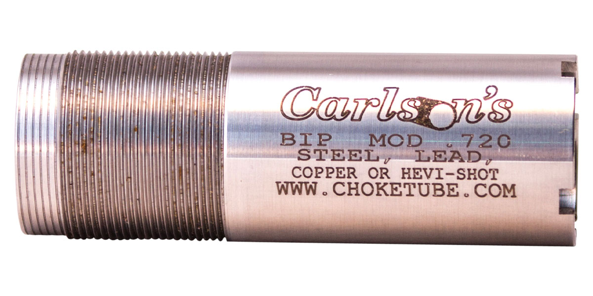 Carlsons Replacement Modified Flush 12ga Choke Tube, Fits Browning Invector-Plus - 59964 - Carlson's Choke Tubes