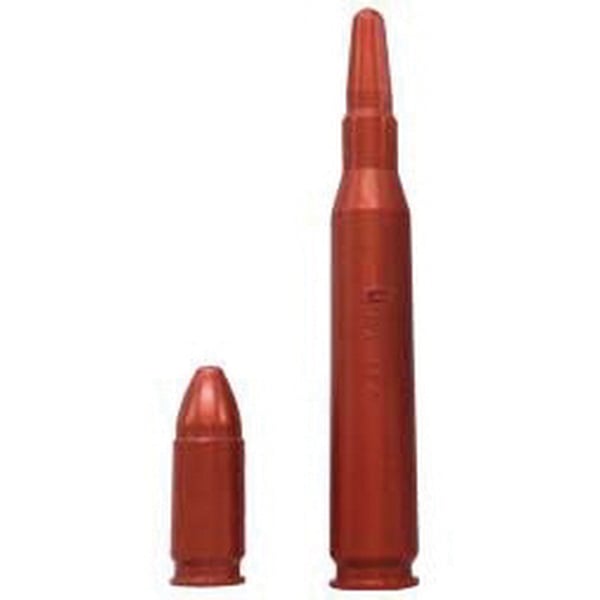Carlson's Choke Tubes Aluminum Snap Cap, .223 Rem, 2/pack - 00050