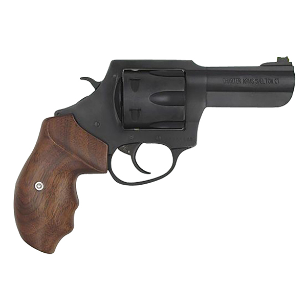 Charter Arms Professional III .357mag Revolver - 63546 - Charter Arms