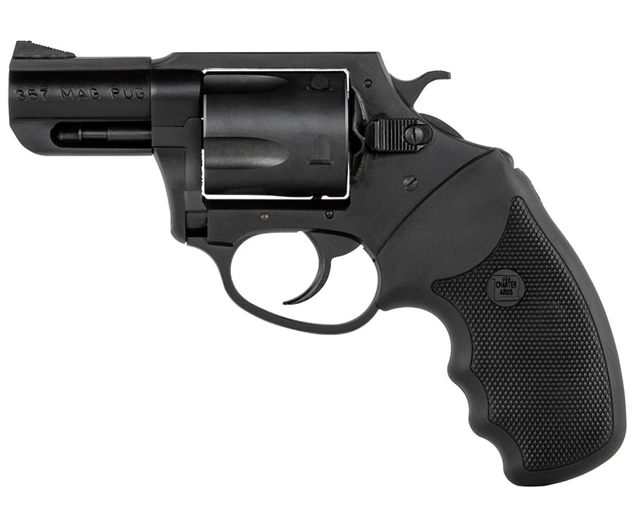 Charter Arms Professional II .357mag Revolver - 63526