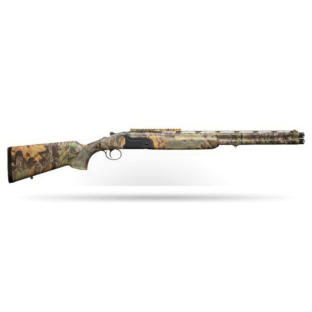 Charles Daly 204X Over/Under 24" 12 Gauge Shotgun 3.5" Break Open, MO Obsession - 930.245