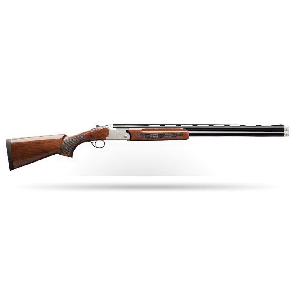 Charles Daly 202A Over/Under 26" 20 Gauge Shotgun Break Open, Brown - 930.219 - Charles Daly