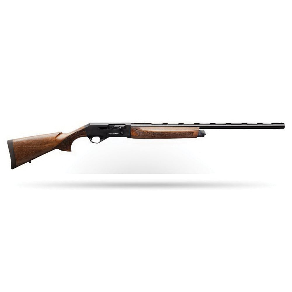 Charles Daly 601 28" 12 Gauge Shotgun 3" Semi-Automatic, Brown - 930.202 - Charles Daly