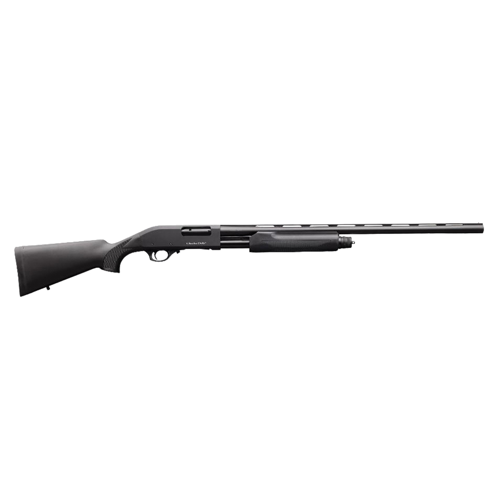 Charles Daly 301 26" 20 Gauge Shotgun 3" Pump, Blk - 930.223 - Charles Daly