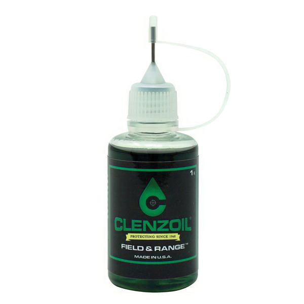 Clenzoil Field & Range Cleaner/Lubricant/Protector, 1 oz Bottle - 2618 - Clenzoil