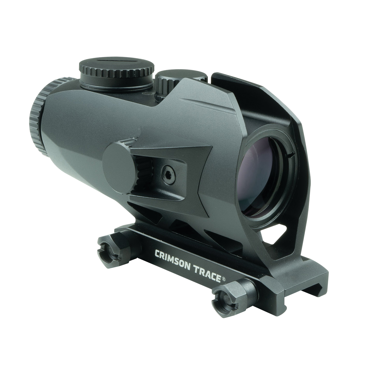 Crimson Trace 3.5x30mm Battle Sight, Illuminated Hybrid BDC - CTS1100 - Crimson Trace