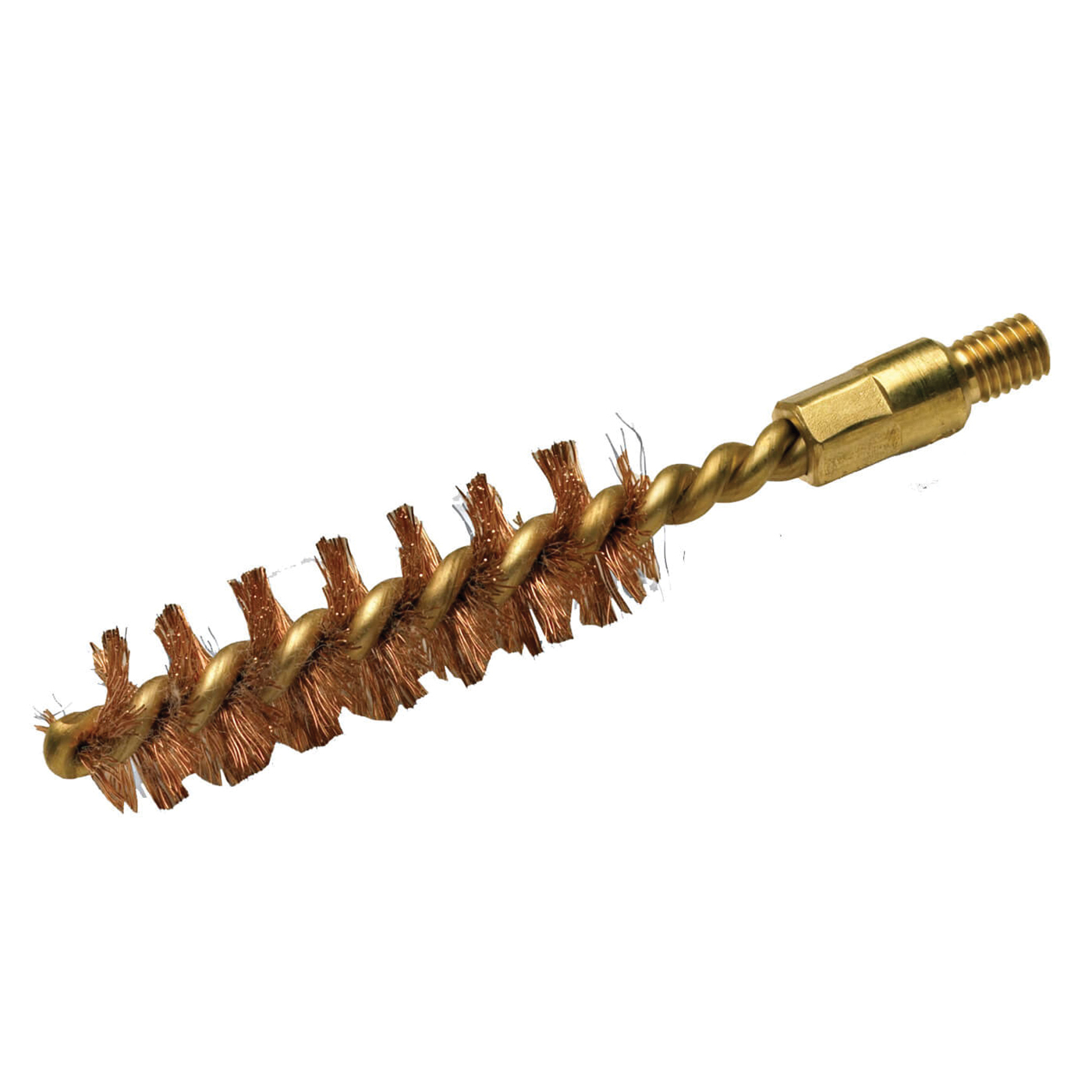 CVA Bronze Bristle Wire Cleaning Brush, for .54 Firearm - AC1463B - Cva
