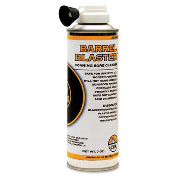 CVA Barrel Blaster Bore Cleaner, 8 oz Can - AC1688 - Cva