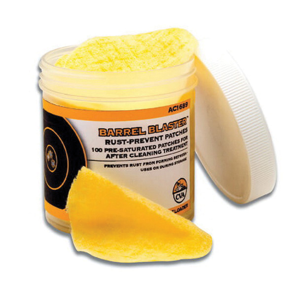 CVA Barrel Blaster Rust Prevent Patches - AC1689 - Cva