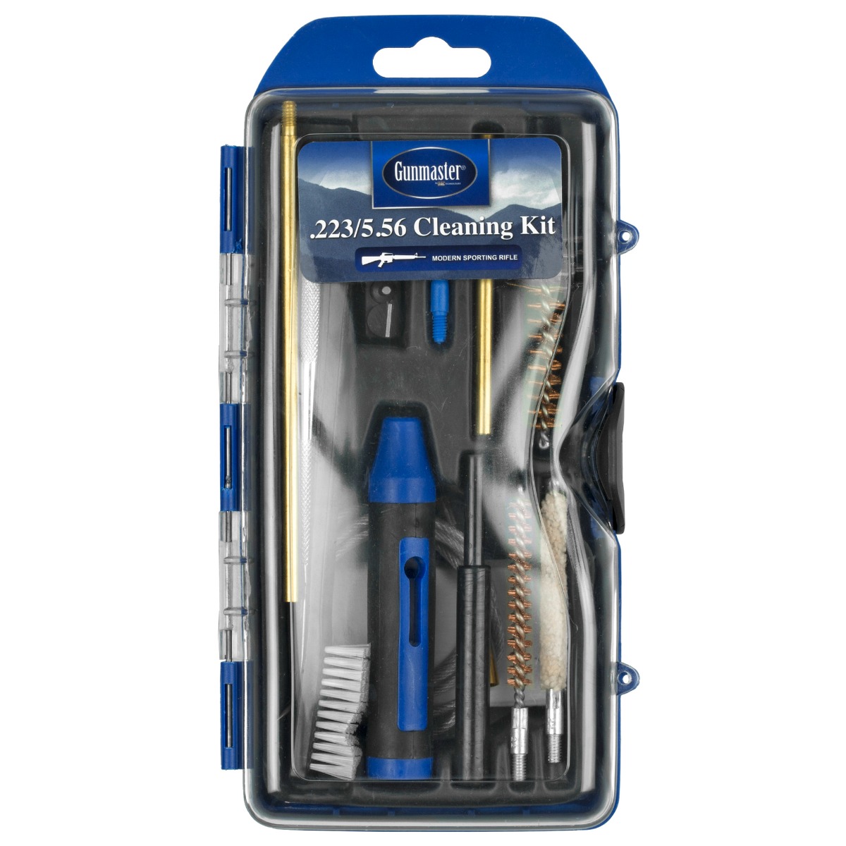 Dactec .223 Rem/5.56 Gun Cleaning Kit - GM223AR - Dac