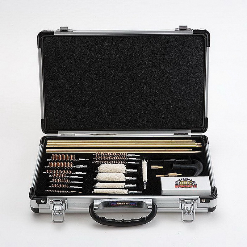 Dactec Universal Cleaning Kit, 12" x 8.25" x 2.5" - UGC76W - Dac