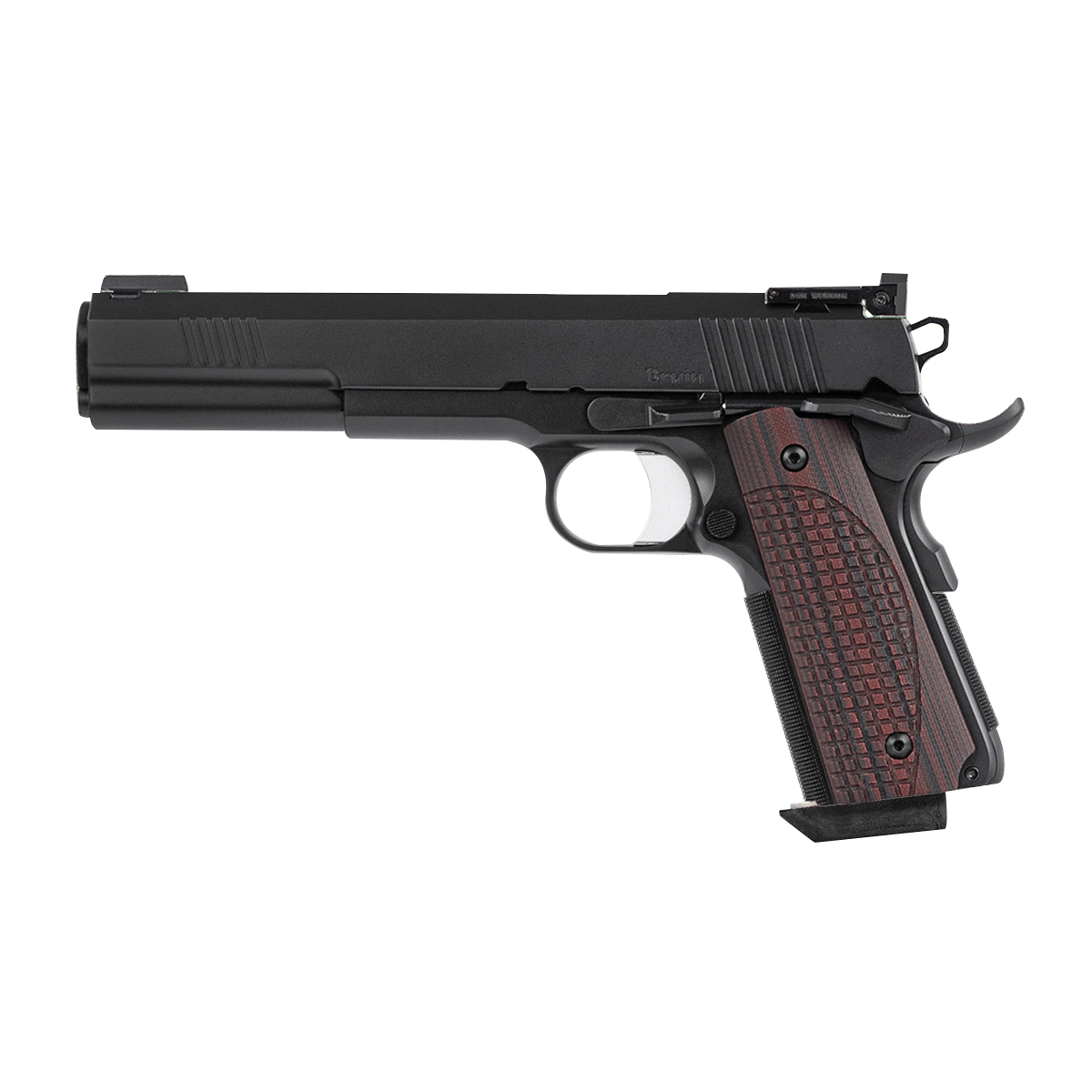 Dan Wesson Bruin Black 10mm Pistol, Blk - 01840 - Dan Wesson
