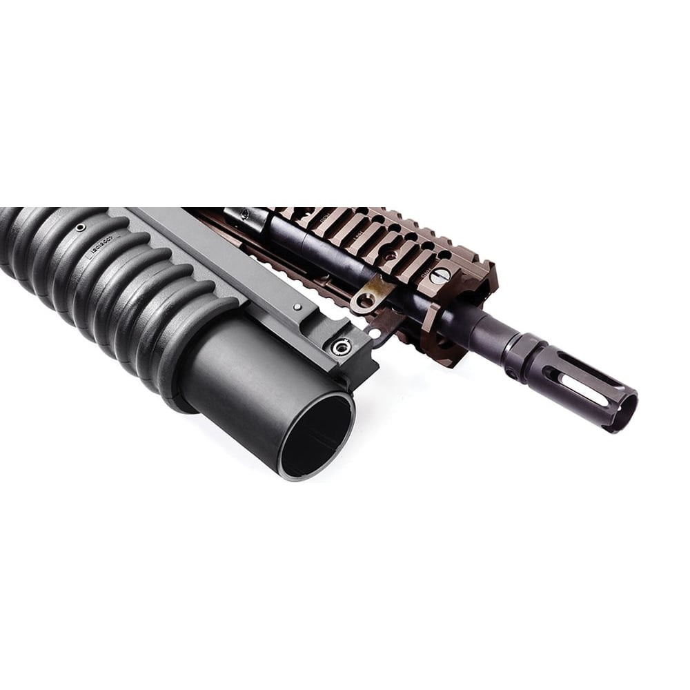 Daniel Defense M4A1 FSP RIS II 12.25" 6061 T6 Aluminum Rail Interface System, FDE - 00408030 - Daniel Defense