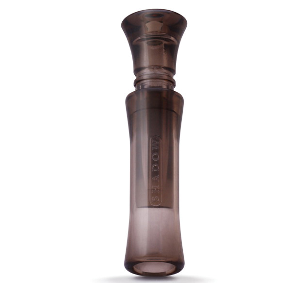 Duck Commander Shadow Single Reed Duck Call, Smoke Gray - DC2012