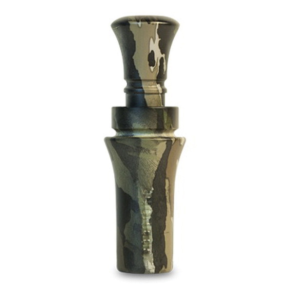 Duck Commander Duck Commander Pioneer Double Reed Duck Call, Original Camo - DCPIONEER