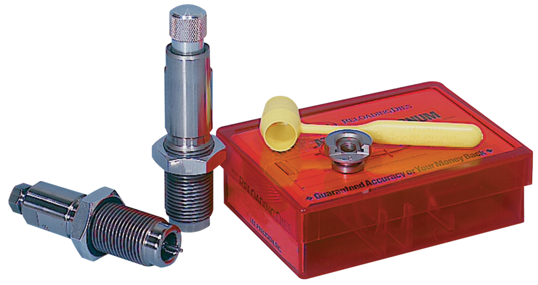 Lee Precision PaceSetter 3-Die Set, .300 Blackout - 90575 - Lee Precision, Inc.