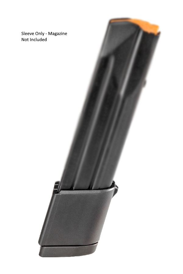 FN 509M Magazine Sleeve For FN 9mm 24rd Magazine, Black - 20-100356 - Fnh