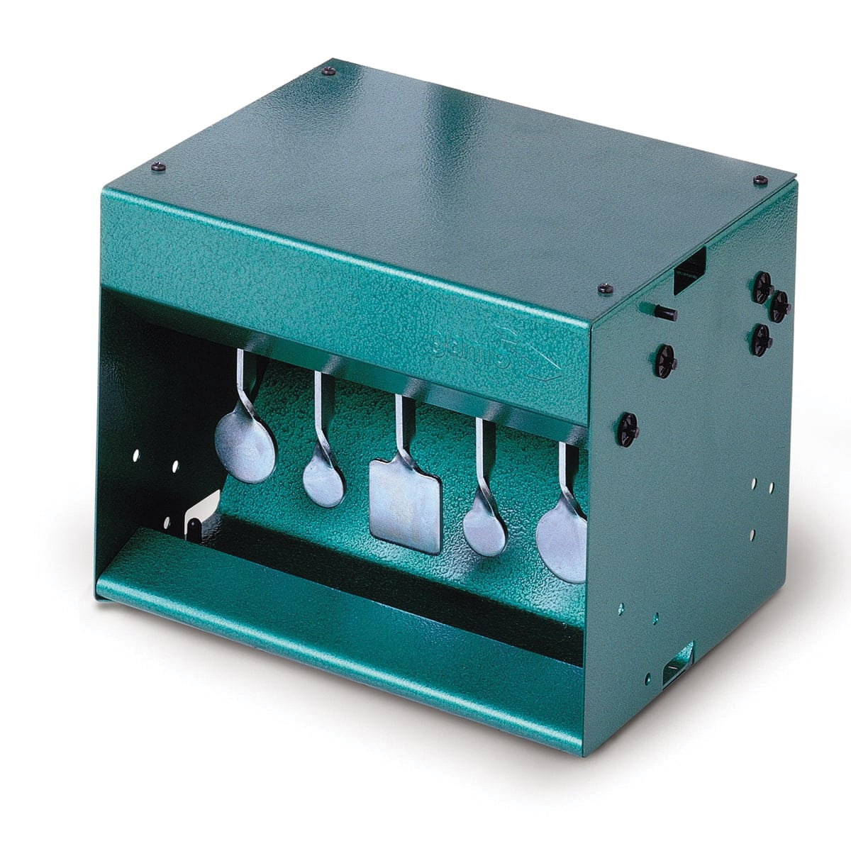 Gamo Outdoor Rocker Pellet Trap, 6.5" x 6.5" x 8" - 621220354 - Gamo Outdoor