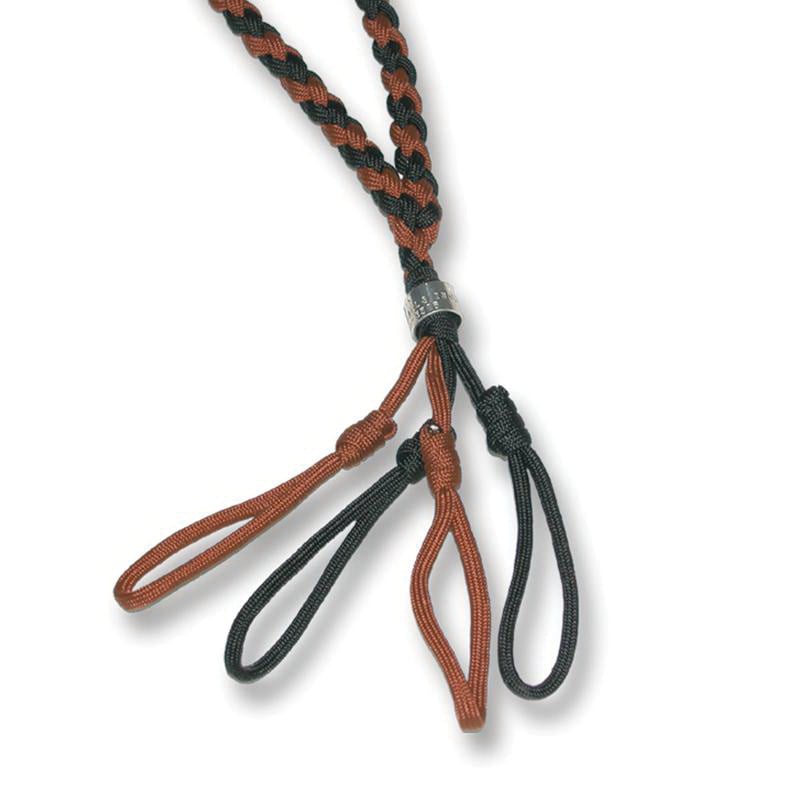Haydels 4 Call Lanyard, Camo, Paracord - DL98 - Haydels