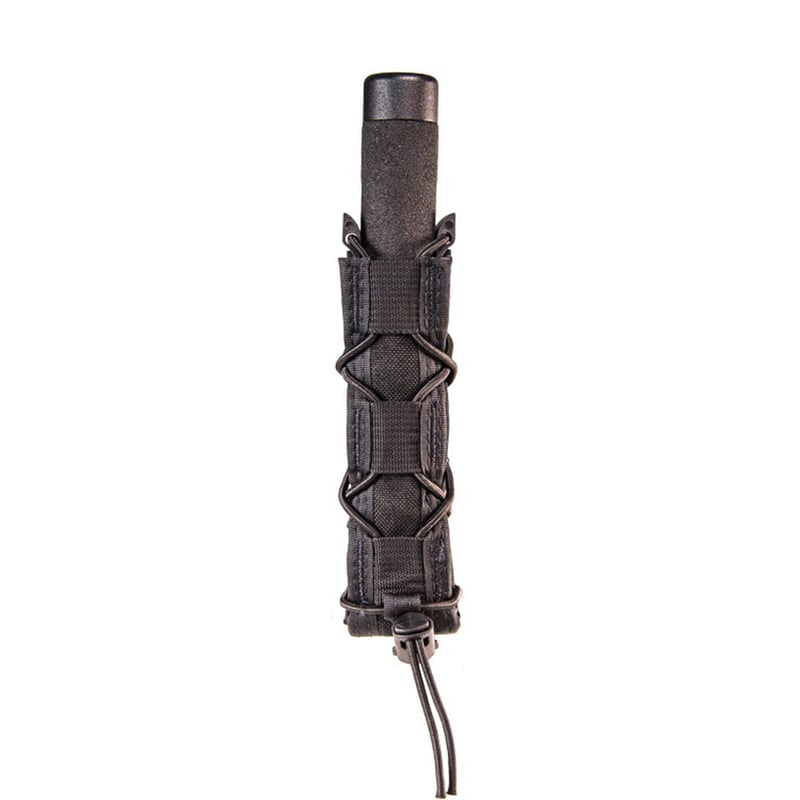 High Speed Gear 13EX/Taco Extended Pistol Magazine Pouch, Black - 13EX10BK - High Speed Gear Inc.