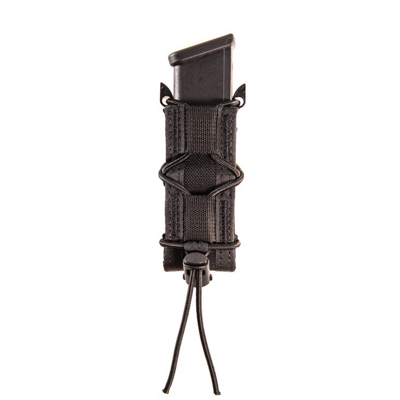High Speed Gear 13PT10/Taco Pistol Magazine Pouch, Black - 13PT10BK - High Speed Gear Inc.