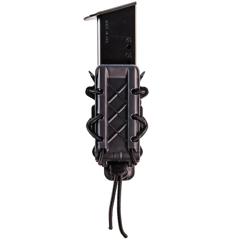High Speed Gear 16SPP0/TACO Magazine Pouch, Black - 16SPP0BK - High Speed Gear Inc.
