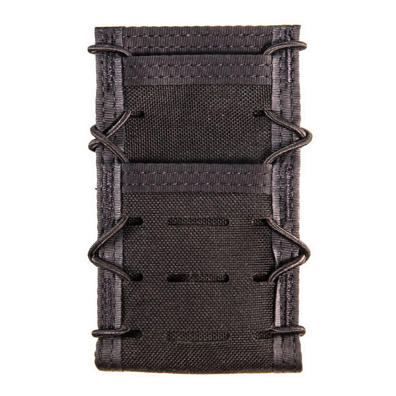 High Speed Gear 95PW/iTaco V2 Phone/Tech Pouch, Large, Molle Mount, Black - 95PW01BK - High Speed Gear Inc.