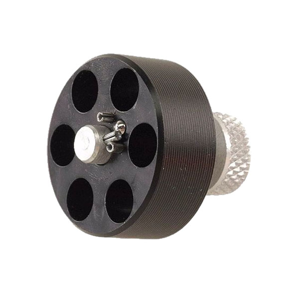 HKS A Series 6rd 38 Special Speedloader For Colt Detective Special/Cobra/Agent, Diamondback, & Magnum Plus - DSA - Hks