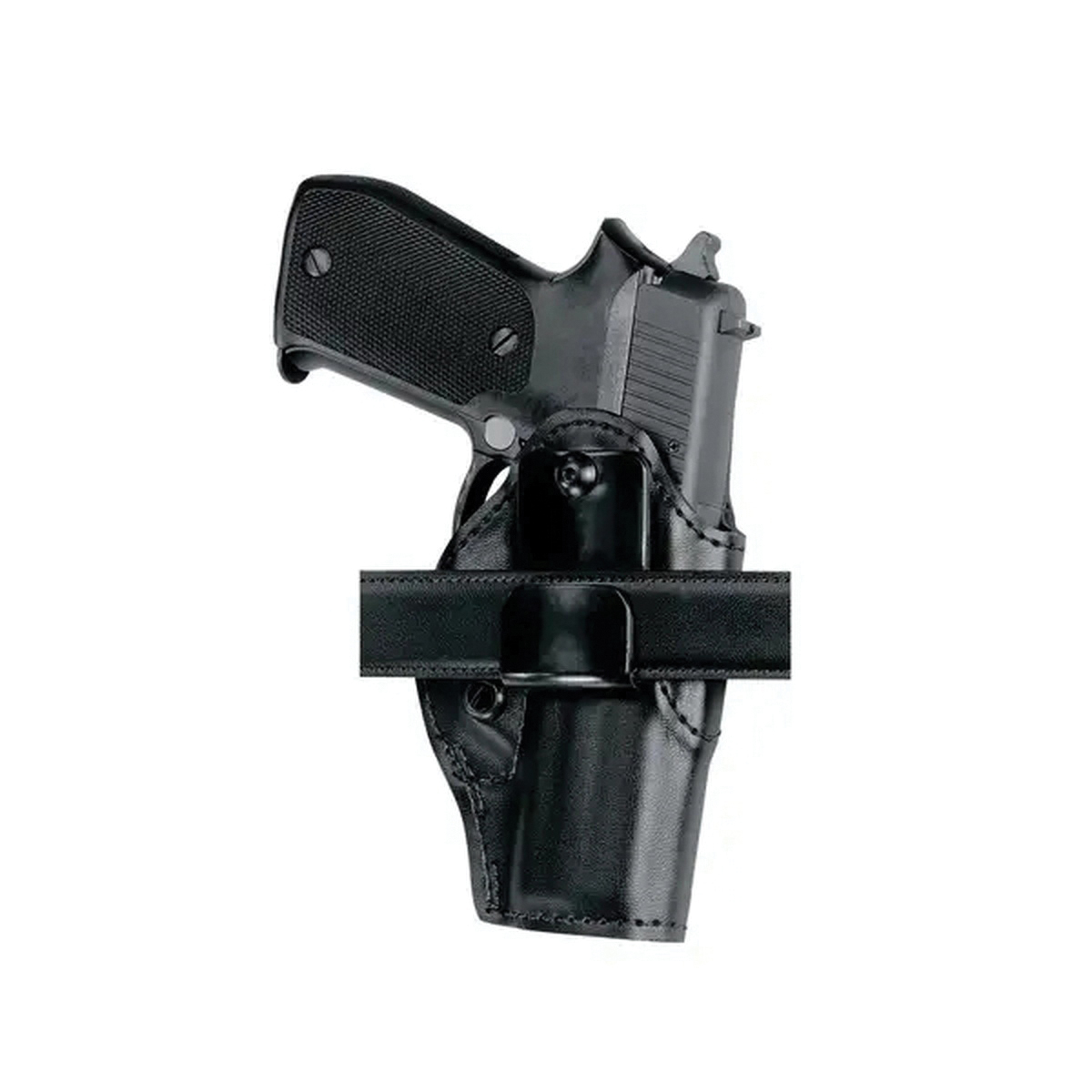 Safariland 27 Model Smith & Wesson M&P Shield IWB Holster Right Thermoplastic Alloy, Black - Safariland