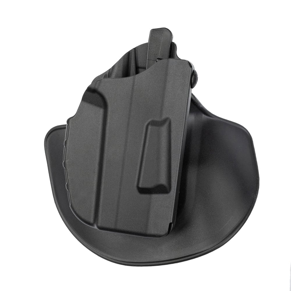 Safariland 7378 7TS ALS Smith & Wesson M&P 2.0 9C OWB Holster Right Nylon Blend, Black - Safariland