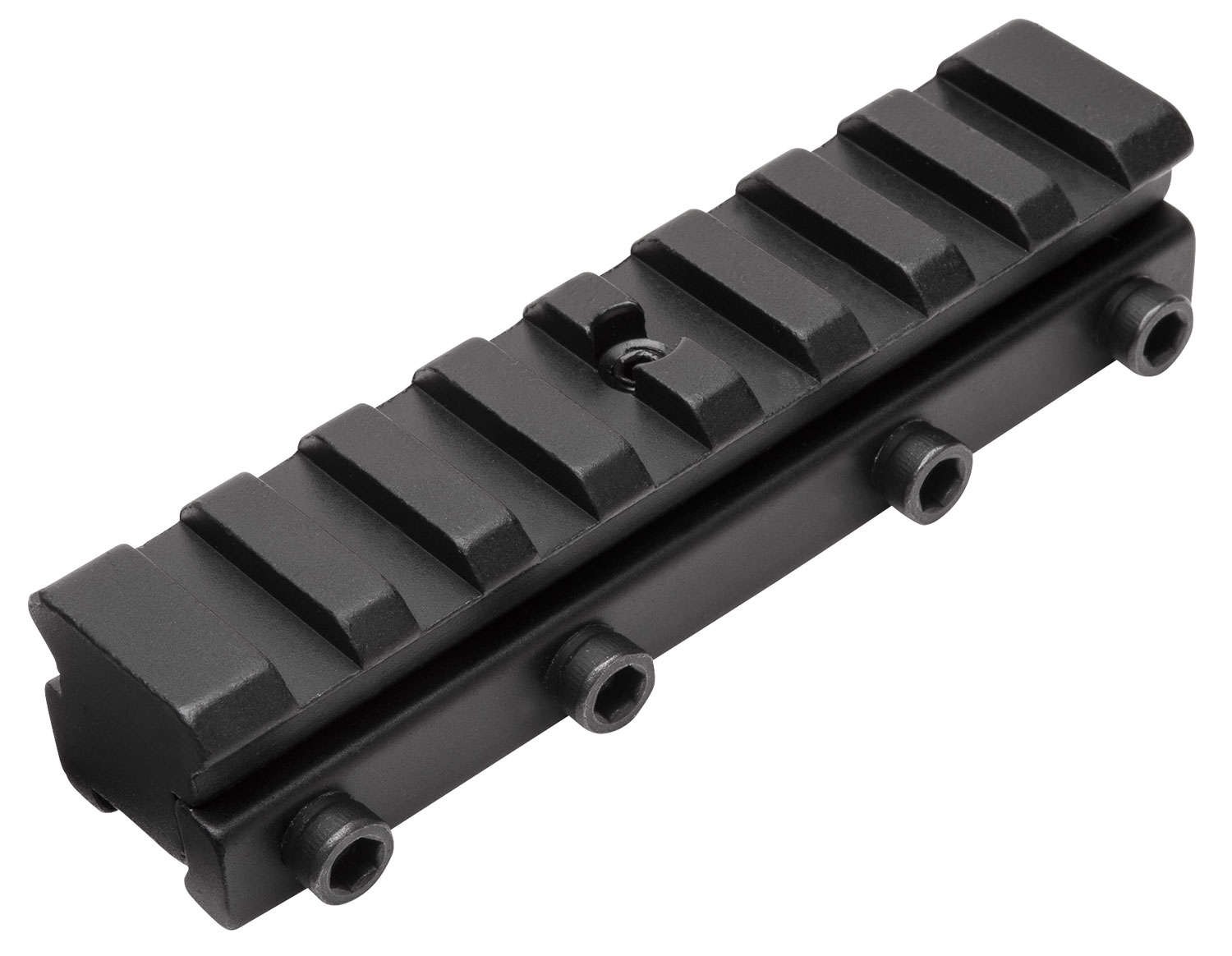 Tru Glo Rib Mount Adapter 3/8 to Weaver - TG8953B - Truglo