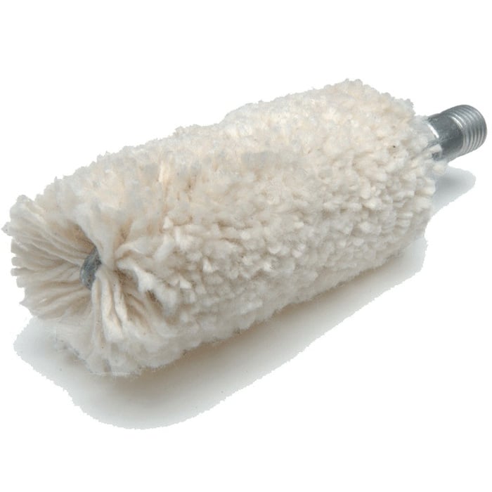 Hoppe's .17 HMR/.204 Cotton Cleaning Swab, for Firearms - 1325 - Hoppe's