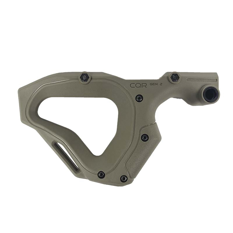 Hera USA CQR Gen 2 Front Grip, Tan - Durable and Reliable Design - 11.09.18 - Hera Usa