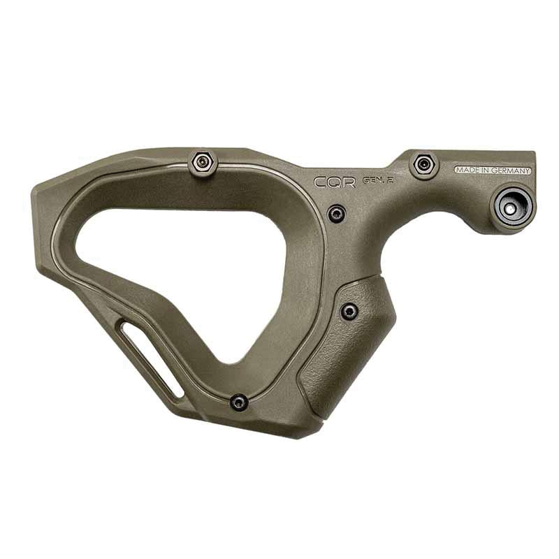 Hera USA CQR Gen 2 Front Grip, OD Green - Enhanced Control and Stability - 11.09.19 - Hera Usa