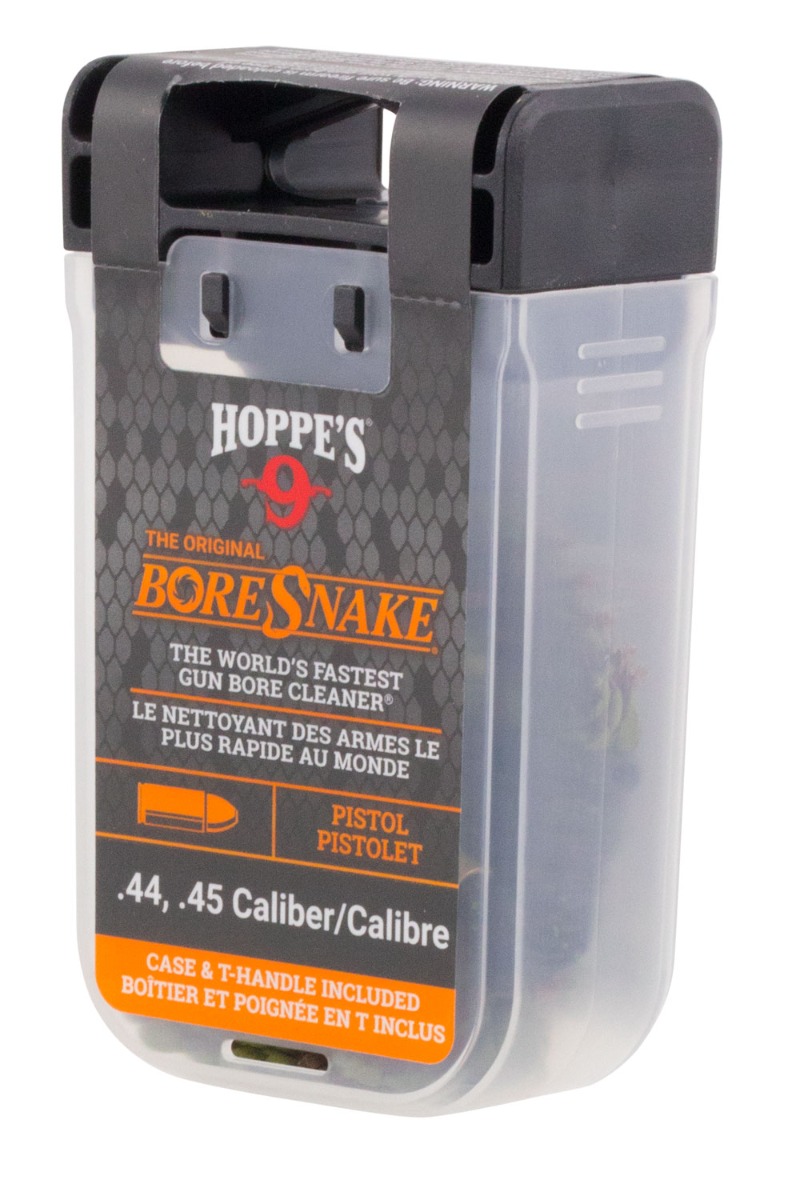 Hoppe's Boresnake Den Bore Cleaning Rope, .44/.45 - 24004D - Hoppe's