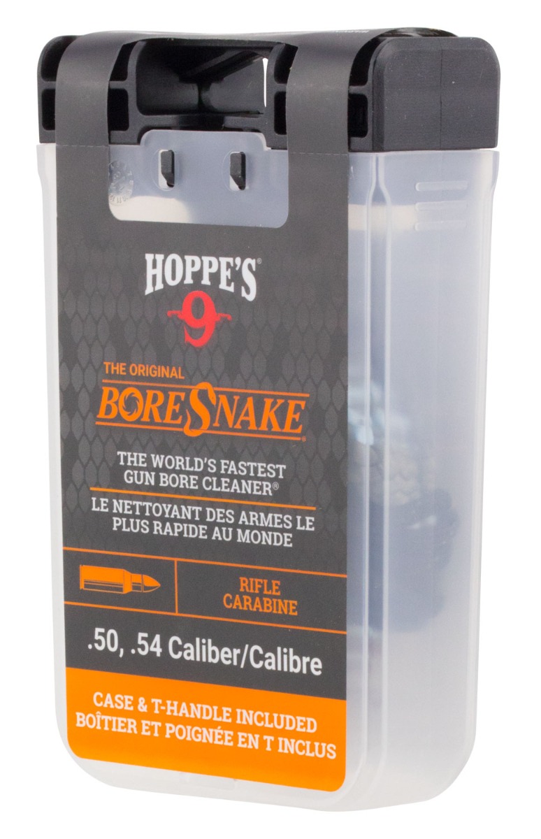 Hoppe's Boresnake Den Bore Cleaning Rope, .50 to .54 - 24020D - Hoppe's