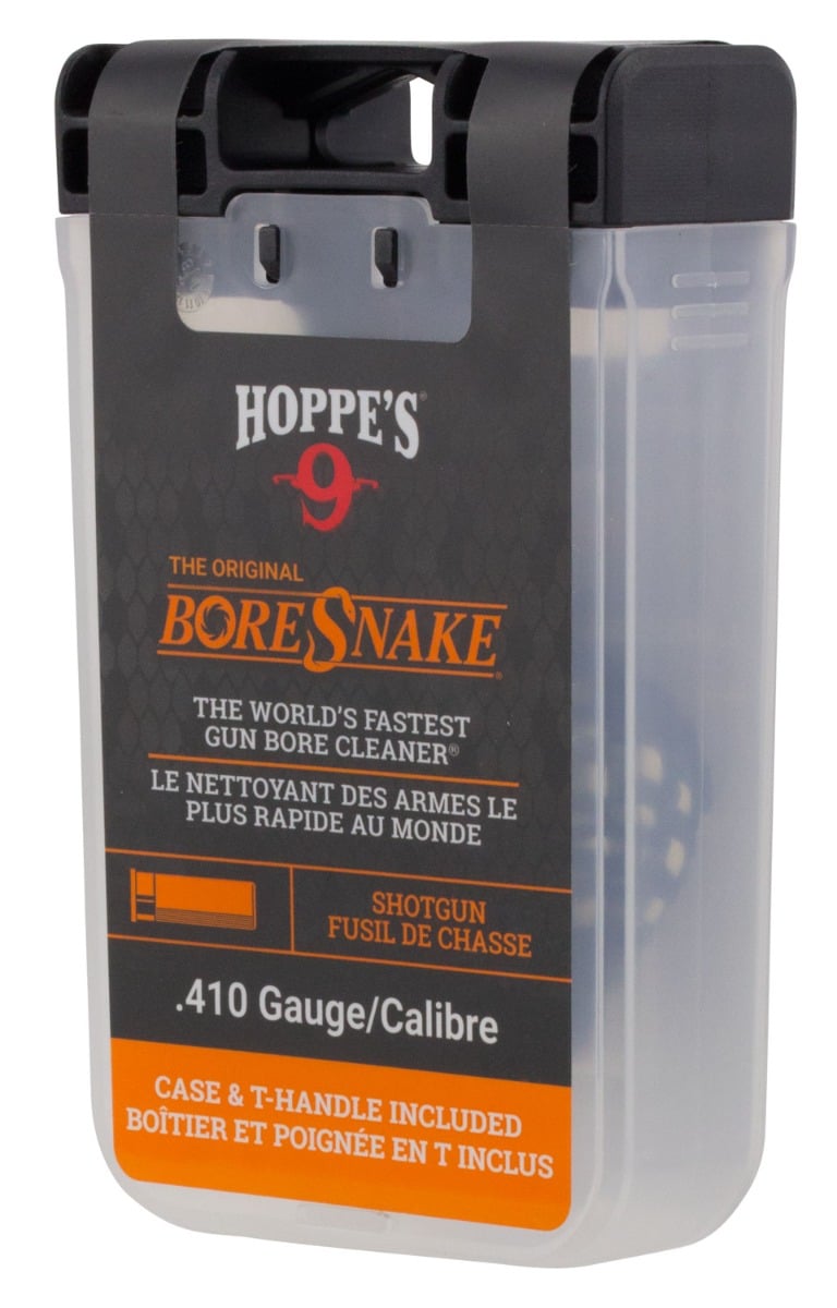 Hoppe's Boresnake Den Bore Cleaning Rope, 410 Gauge - 24031D - Hoppe's