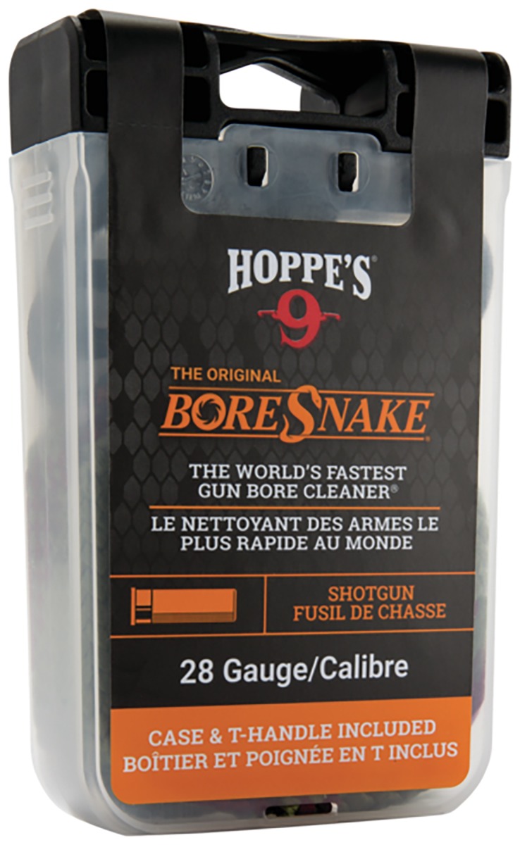 Hoppe's Boresnake Den Bore Cleaning Rope, 28 Gauge - 24032D - Hoppe's